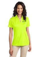 Port Authority Ladies Silk Touch Performance Polo.
