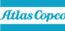 Atlas Copco logo (Optional: Add Right Sleeve Logo, Select Checkbox Above)